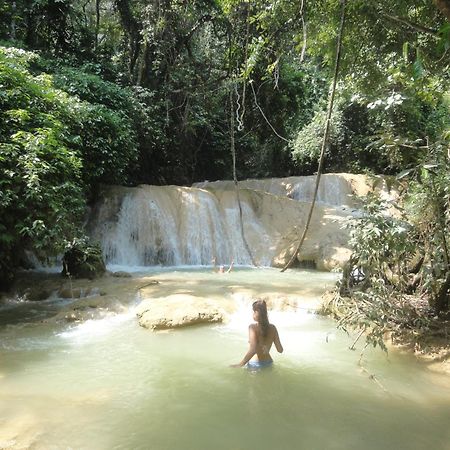Hillside - Nature Lifestyle Lodge Luang Prabang Dış mekan fotoğraf