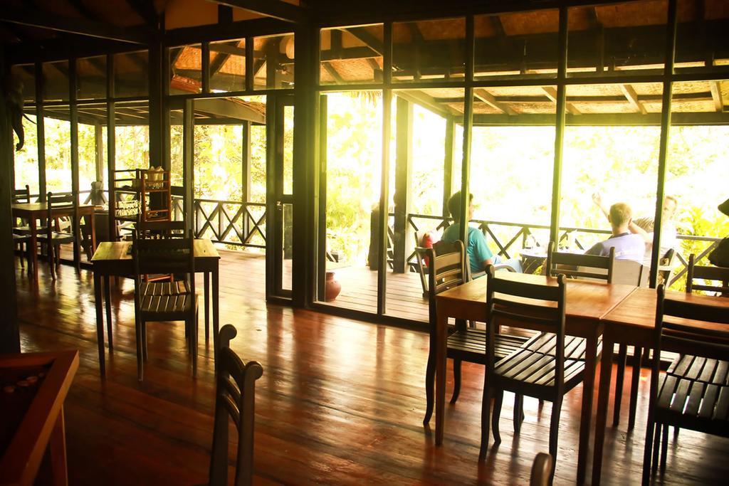 Hillside - Nature Lifestyle Lodge Luang Prabang Dış mekan fotoğraf