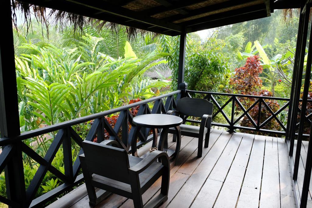 Hillside - Nature Lifestyle Lodge Luang Prabang Dış mekan fotoğraf