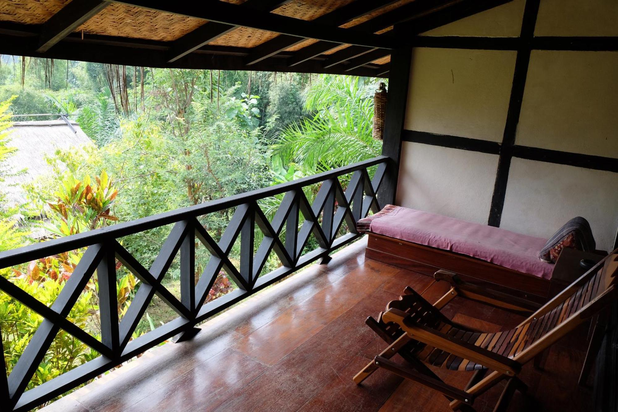 Hillside - Nature Lifestyle Lodge Luang Prabang Oda fotoğraf