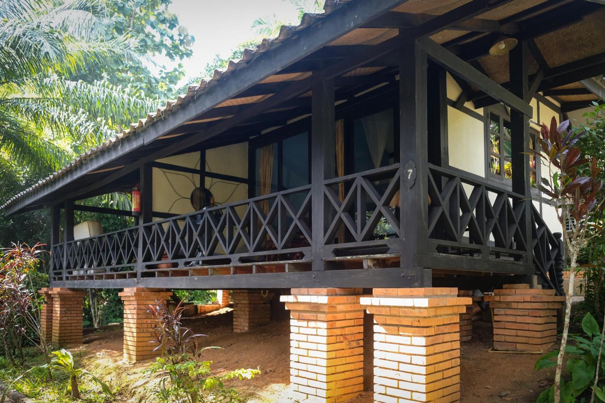 Hillside - Nature Lifestyle Lodge Luang Prabang Dış mekan fotoğraf