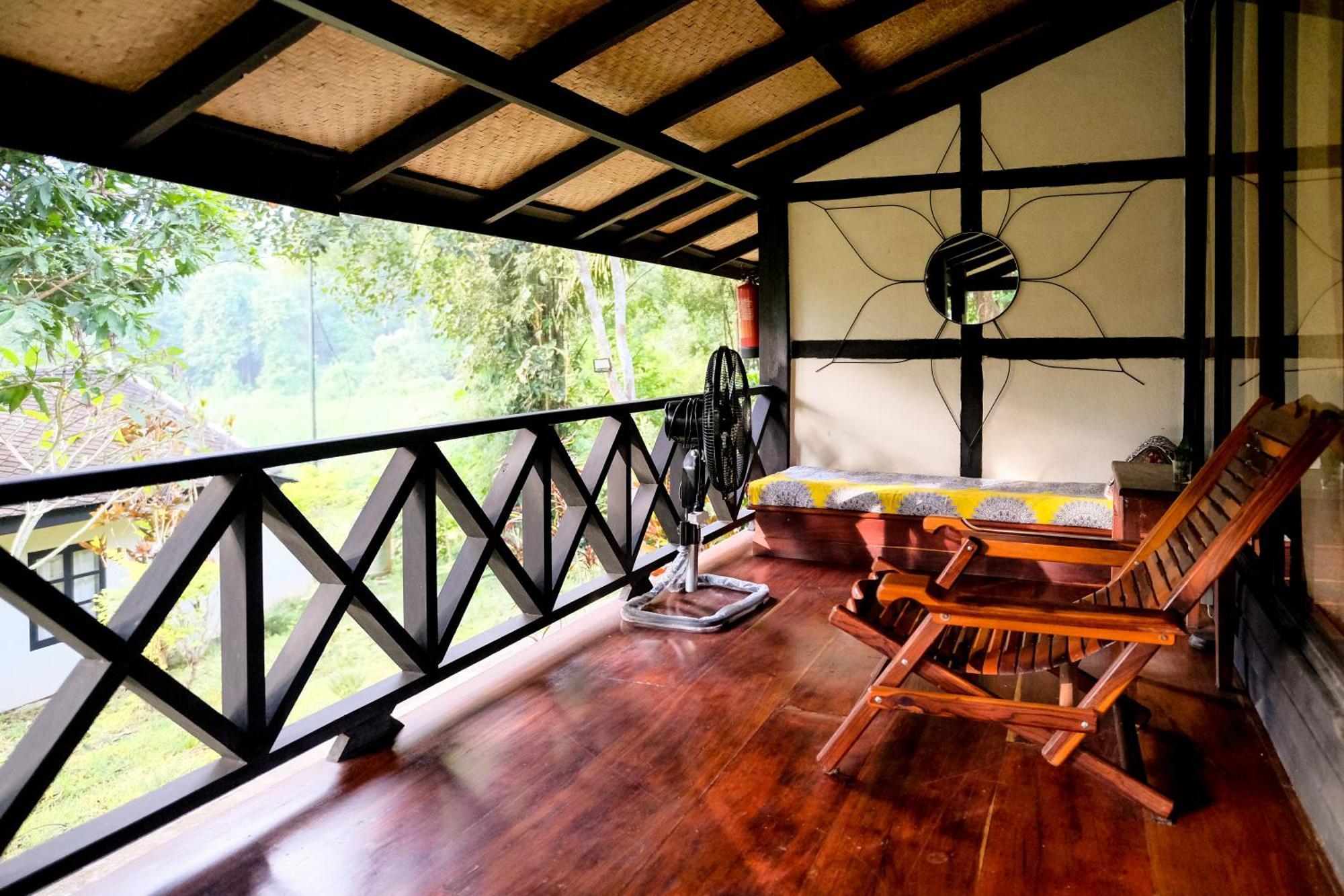 Hillside - Nature Lifestyle Lodge Luang Prabang Dış mekan fotoğraf