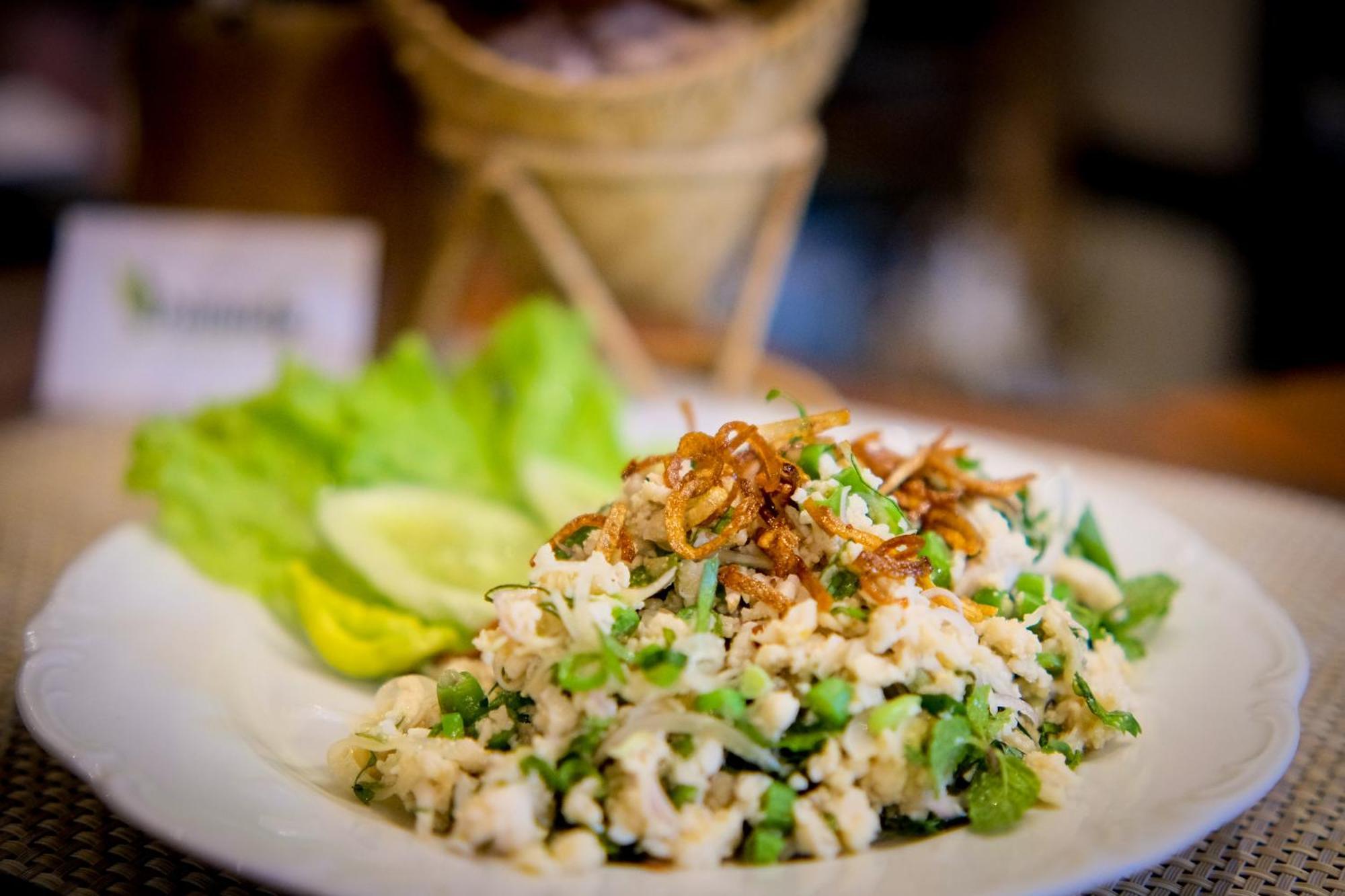 Hillside - Nature Lifestyle Lodge Luang Prabang Dış mekan fotoğraf