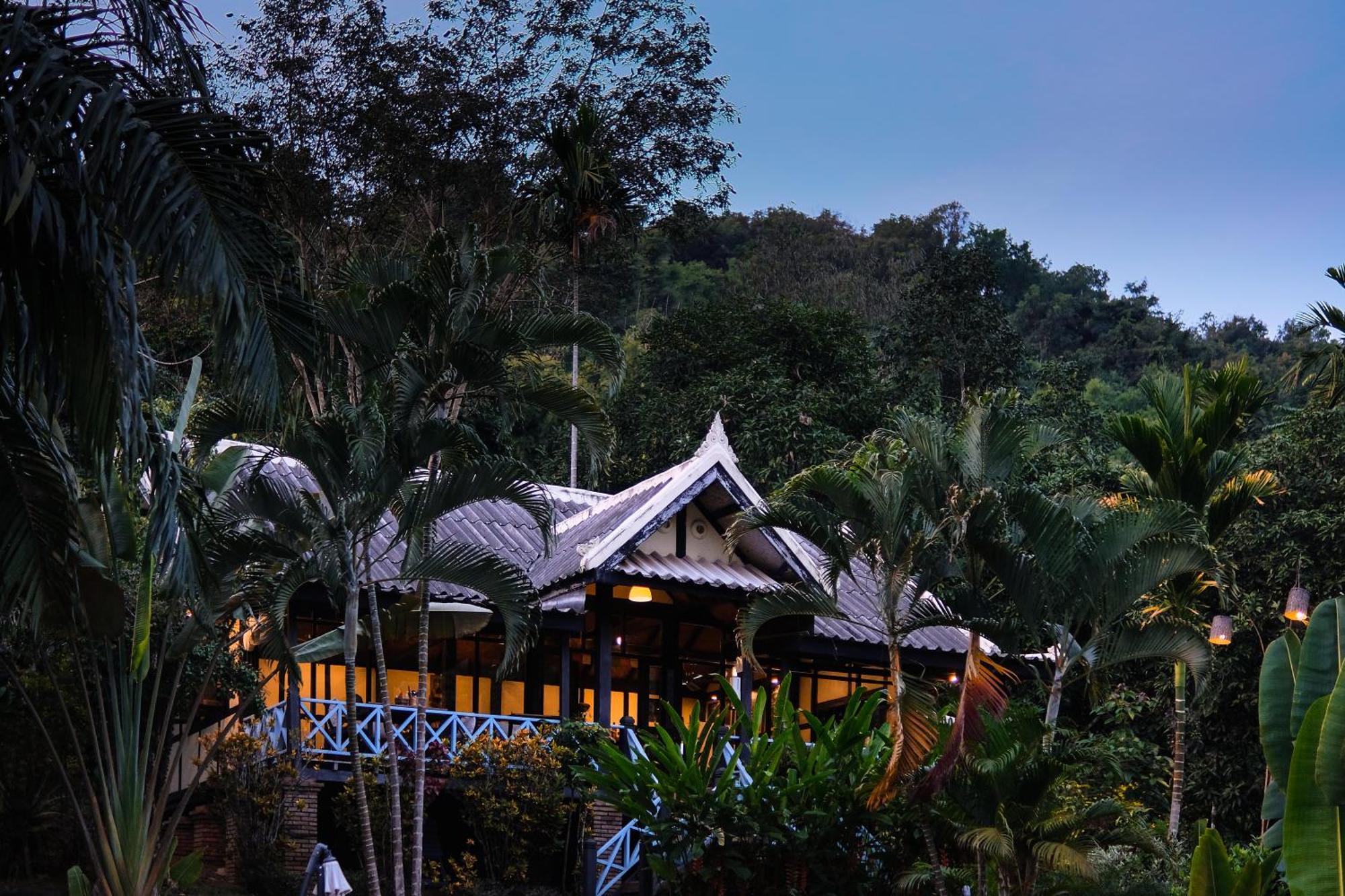 Hillside - Nature Lifestyle Lodge Luang Prabang Dış mekan fotoğraf