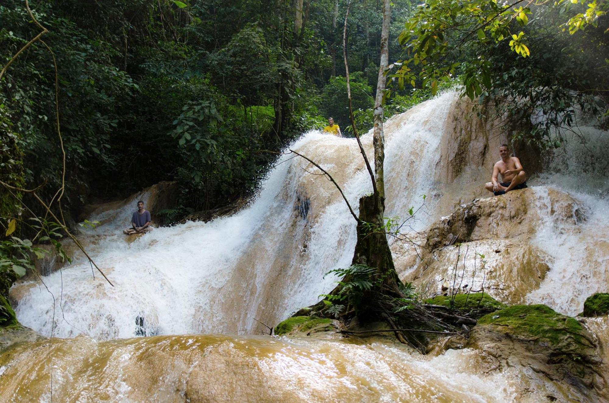 Hillside - Nature Lifestyle Lodge Luang Prabang Dış mekan fotoğraf