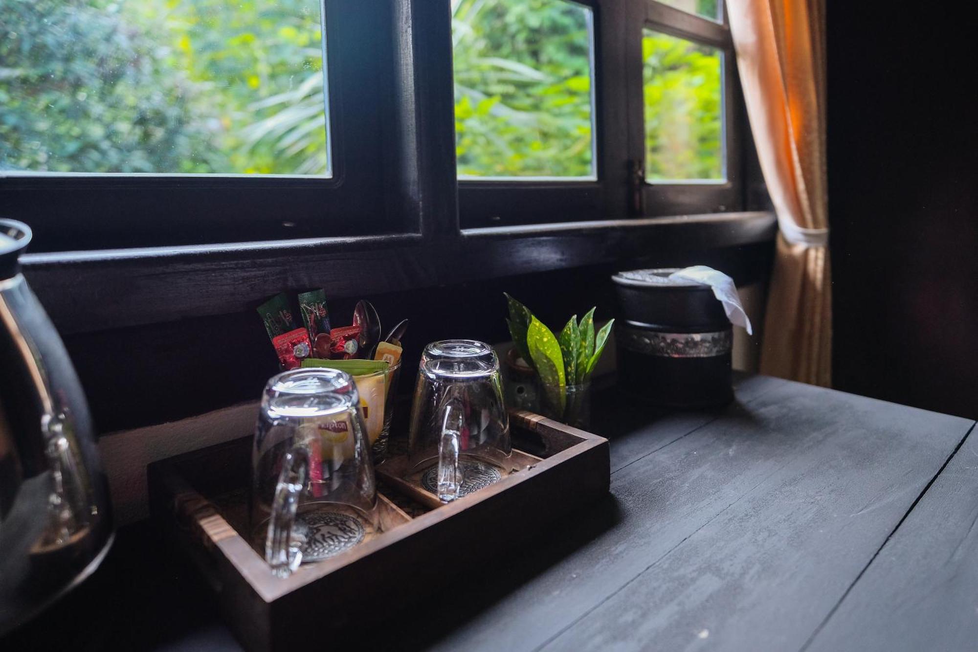 Hillside - Nature Lifestyle Lodge Luang Prabang Dış mekan fotoğraf