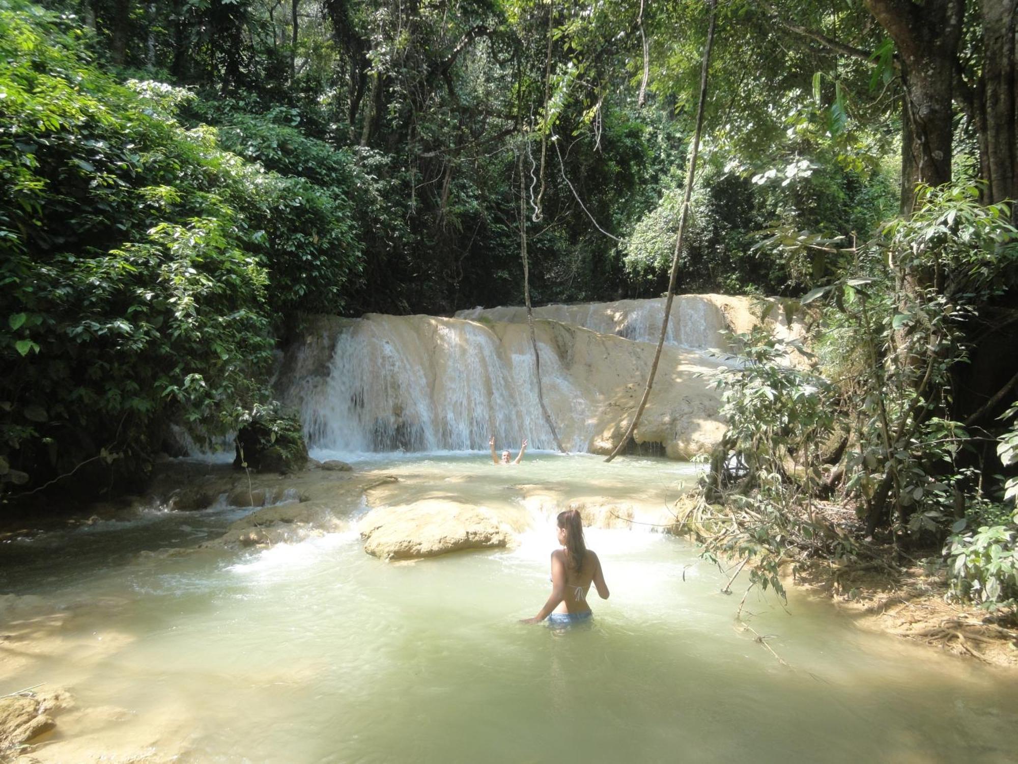 Hillside - Nature Lifestyle Lodge Luang Prabang Dış mekan fotoğraf