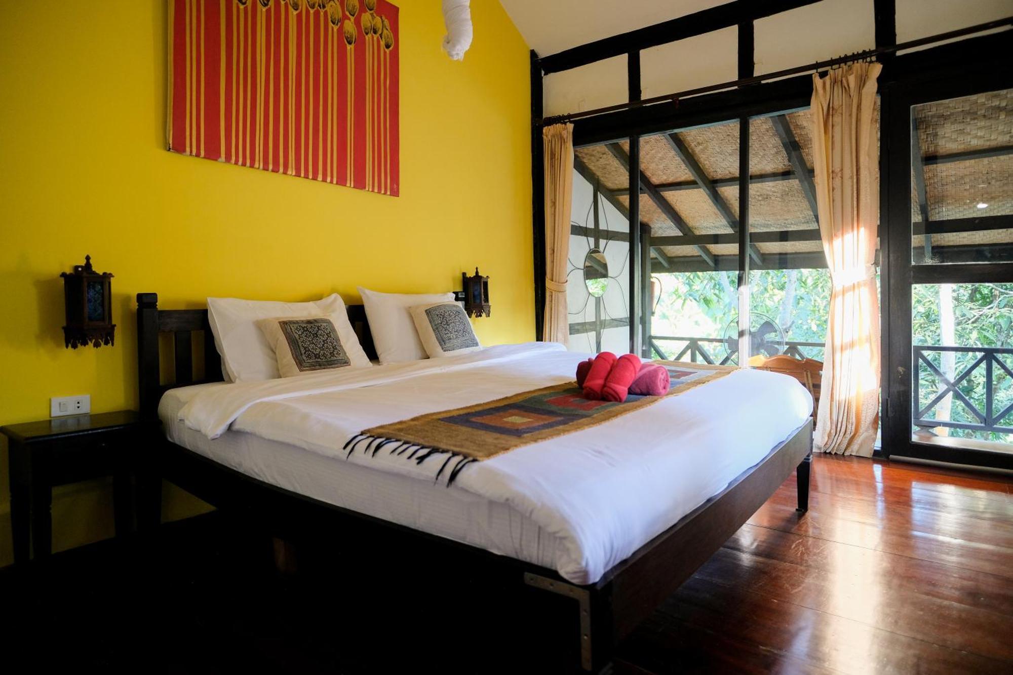 Hillside - Nature Lifestyle Lodge Luang Prabang Dış mekan fotoğraf