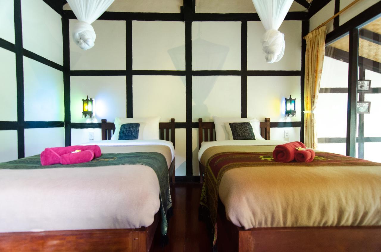 Hillside - Nature Lifestyle Lodge Luang Prabang Dış mekan fotoğraf