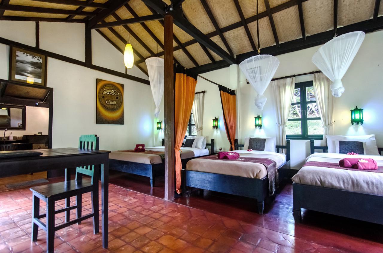 Hillside - Nature Lifestyle Lodge Luang Prabang Dış mekan fotoğraf