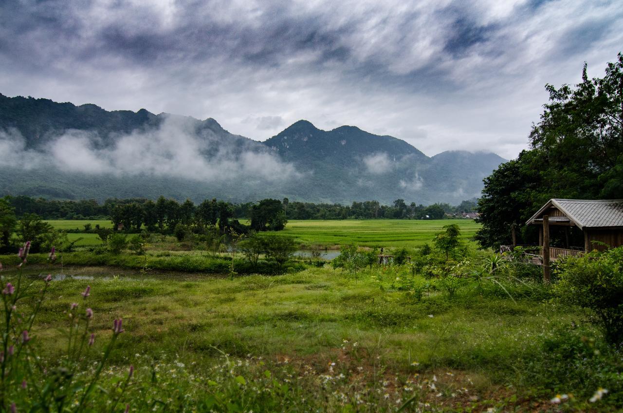 Hillside - Nature Lifestyle Lodge Luang Prabang Dış mekan fotoğraf