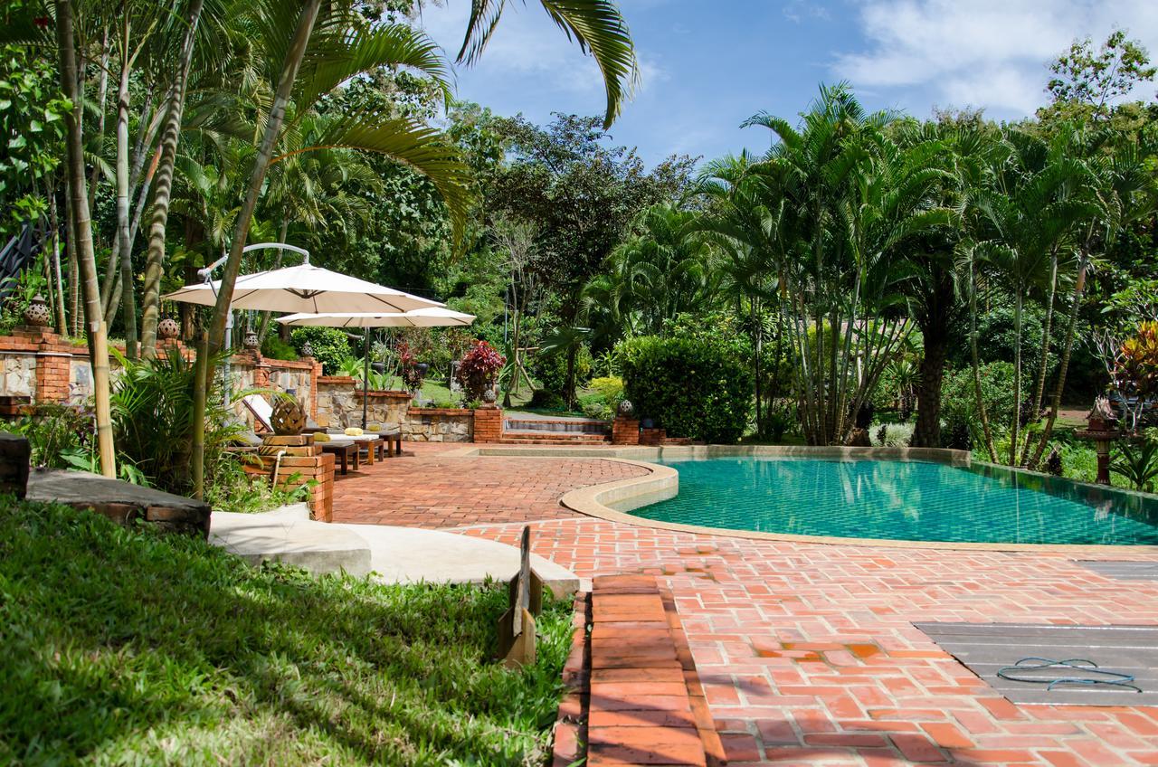 Hillside - Nature Lifestyle Lodge Luang Prabang Dış mekan fotoğraf