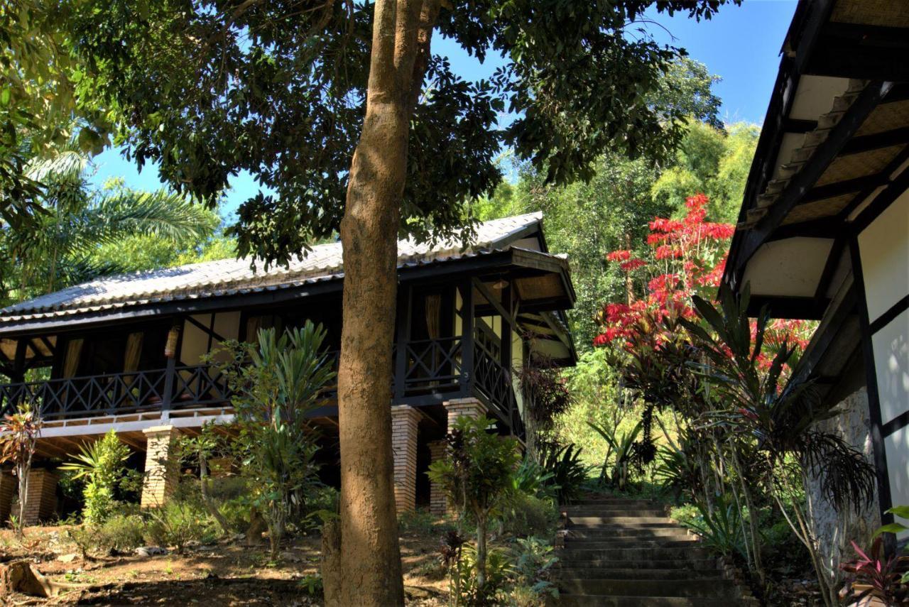 Hillside - Nature Lifestyle Lodge Luang Prabang Dış mekan fotoğraf