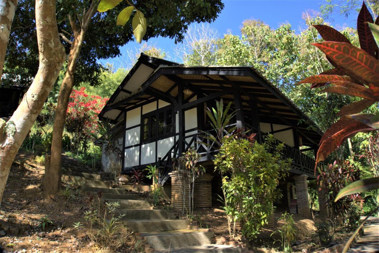 Hillside - Nature Lifestyle Lodge Luang Prabang Dış mekan fotoğraf